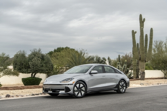 현대자동차 아이오닉 6. 현대차 제공